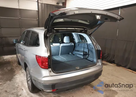 2016 Honda Pilot Ex-L z USA, uszkodzony, nr VIN 5FNYF6H54GB103566